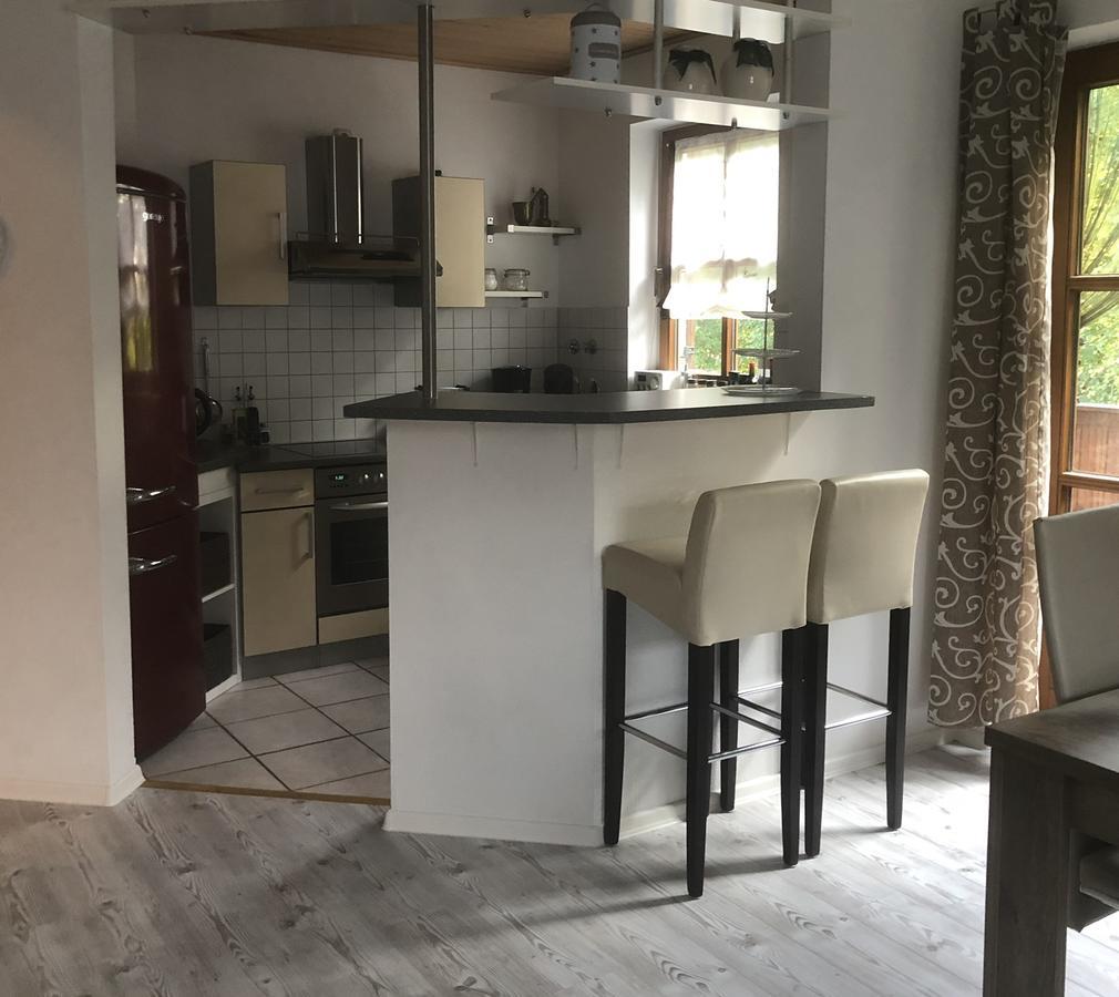 Ferienwohnung Held Erding Exterior foto